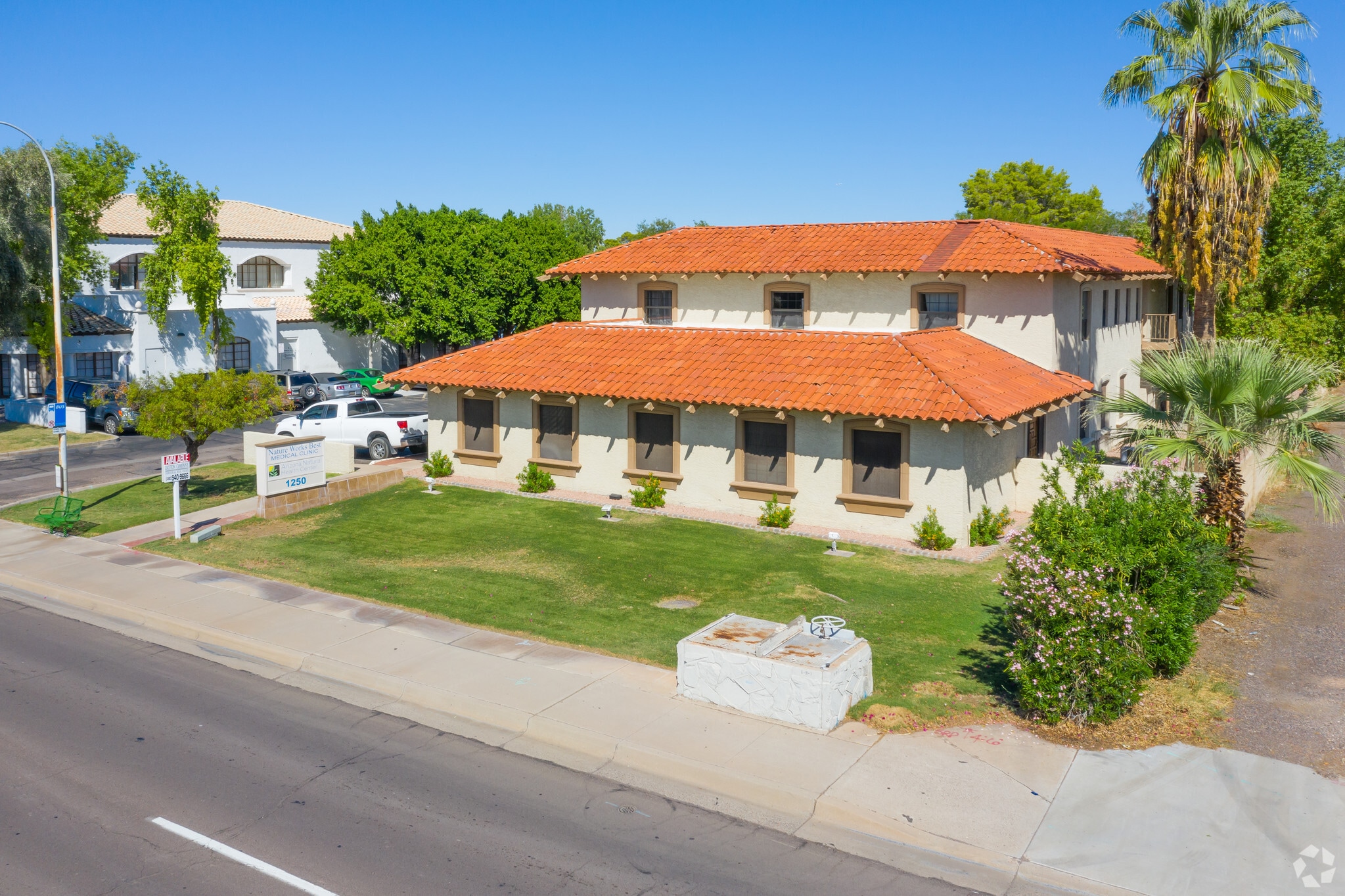 1250 E Baseline Rd, Tempe, AZ for lease Building Photo- Image 1 of 11