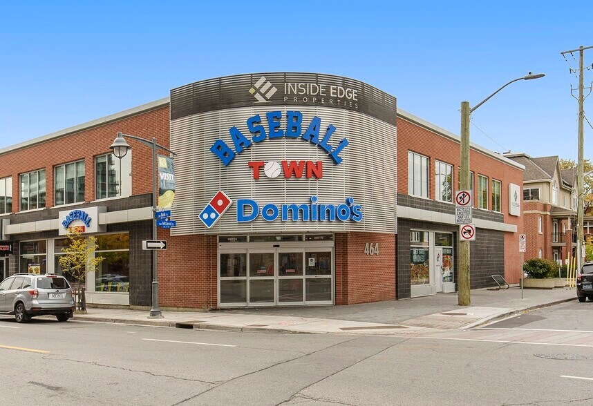464 Bank St, Ottawa, ON for lease - Building Photo - Image 2 of 5