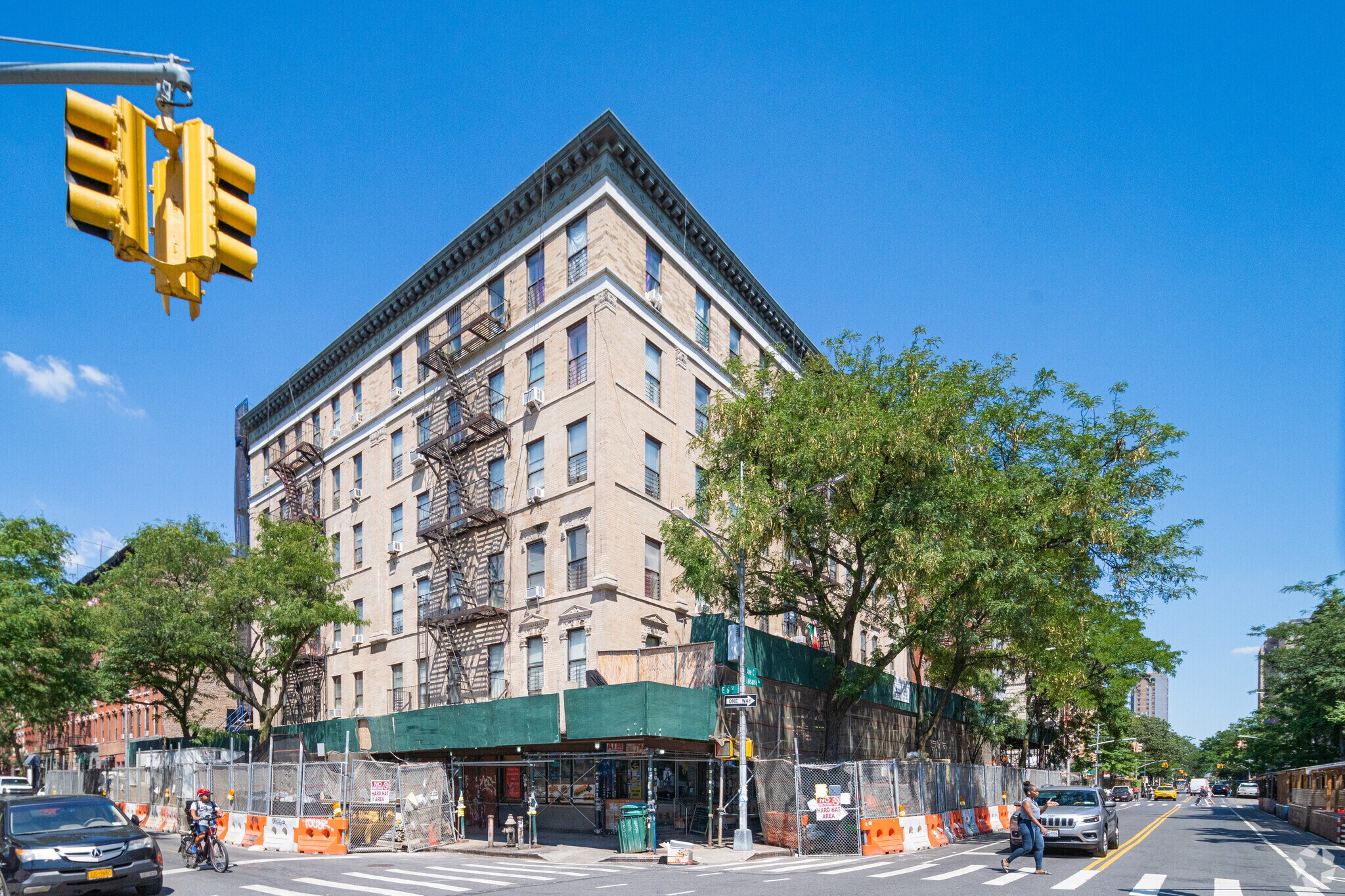 89-97 Avenue C, New York, NY for lease Primary Photo- Image 1 of 4