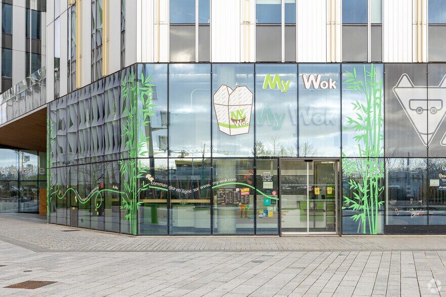 34 Rue De La Soie, Villeurbanne à louer - Photo du bâtiment - Image 3 de 8