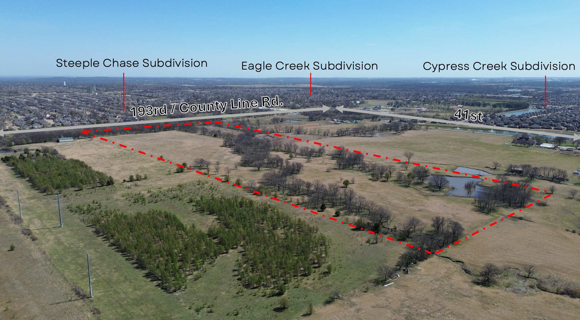 4102 S 193rd E ave, Broken Arrow, OK for sale Building Photo- Image 1 of 2