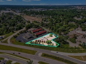 2430 Rochester Ct, Troy, MI - Aérien  Vue de la carte - Image1