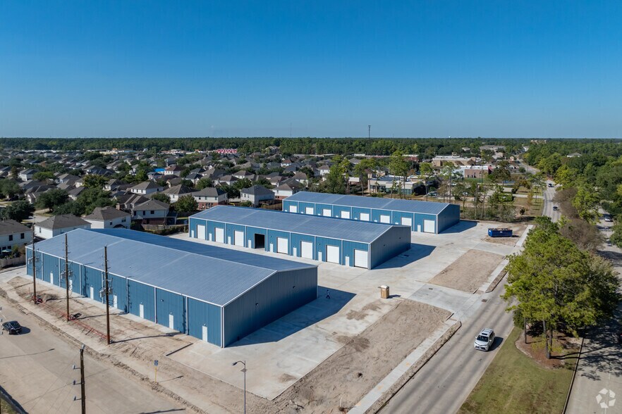 18222 Timber Forest Dr, Atascocita, TX à vendre - Aérien - Image 3 de 8