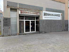Retail in Terrassa, Barcelona for lease Building Photo- Image 1 of 4