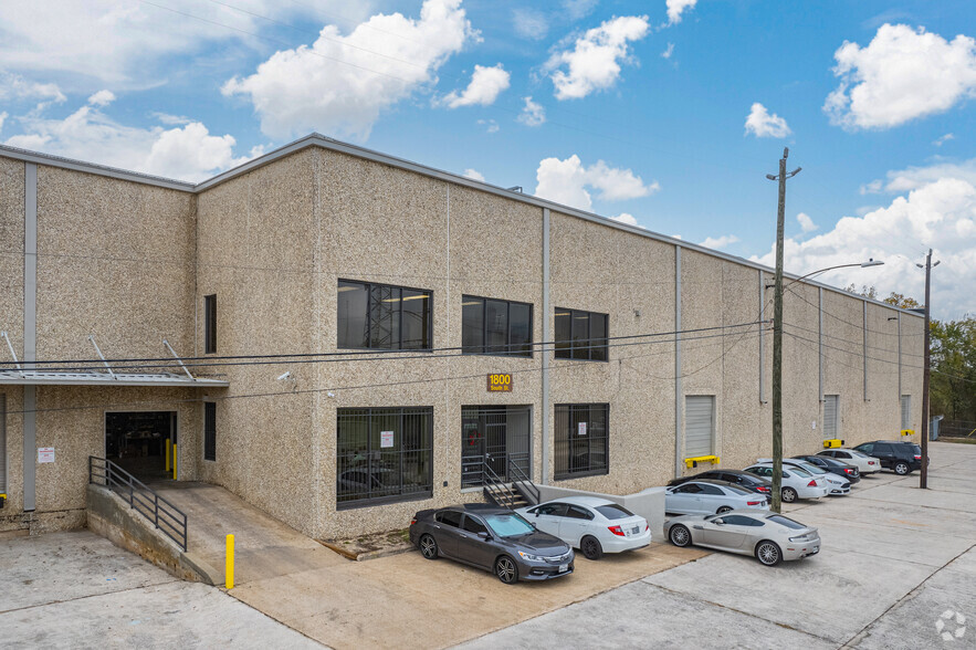 1800-1802 South St, Houston, TX à louer - Photo du bâtiment - Image 1 de 6