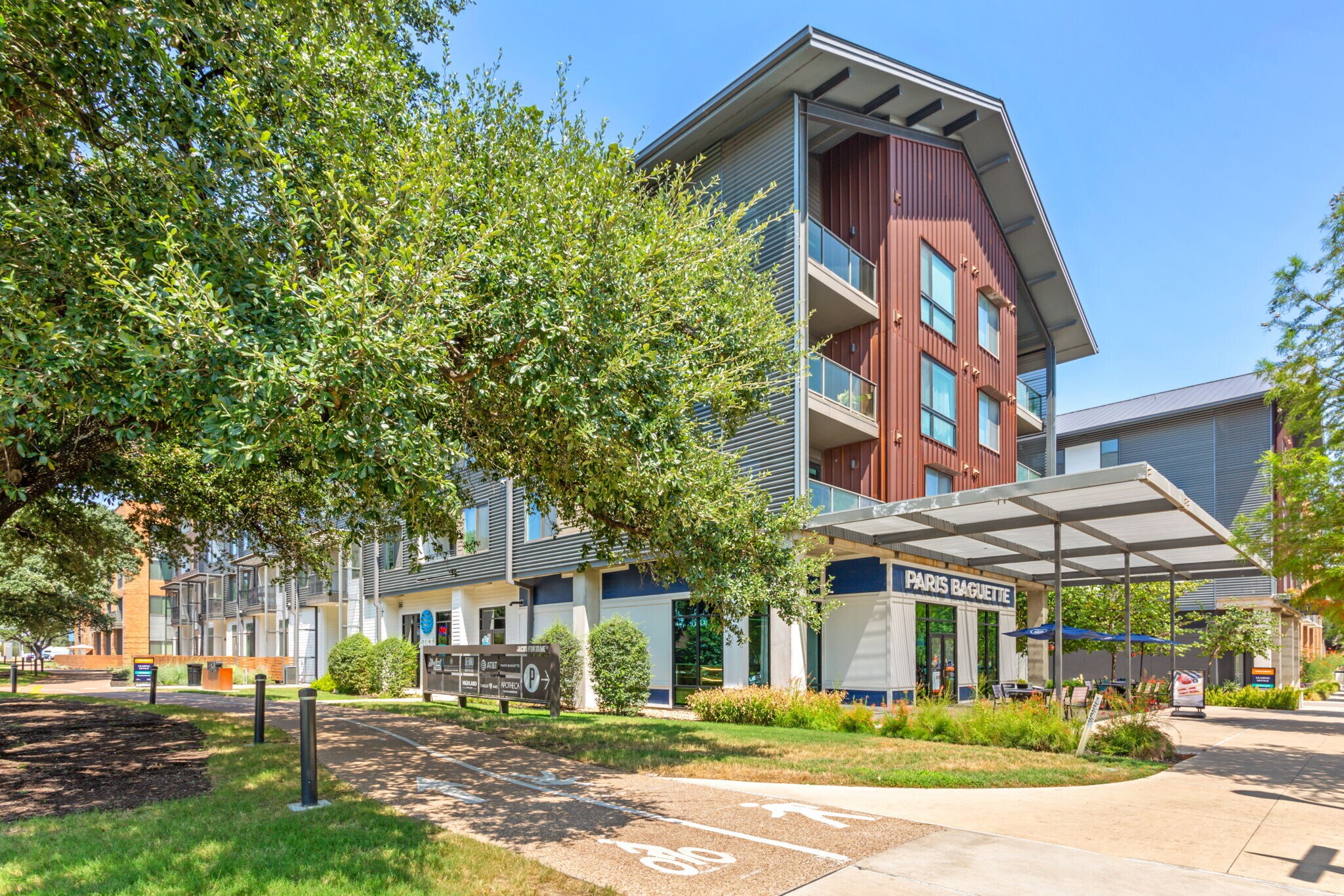 110 Jacob Fontaine Ln, Austin, TX à louer Photo principale- Image 1 de 20