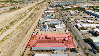 Plus de détails pour 83778 Avenue 45, Indio, CA - Industriel à vendre