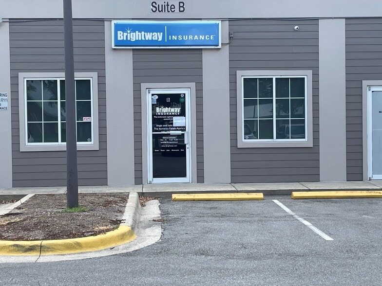 815 Beville Rd, Daytona Beach, FL for lease - Building Photo - Image 2 of 14