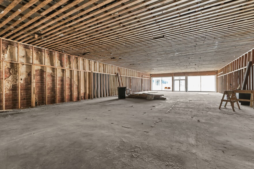 322-326 Avenue C, Killeen, TX à louer - Photo du bâtiment - Image 2 de 3