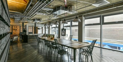 1 St Johns Ln, London for lease Interior Photo- Image 1 of 19