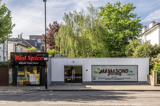 More details for 1A Hawley Rd, London - Retail for Lease