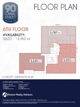 90 Canal St, Boston, MA for lease Building Photo- Image 1 of 1