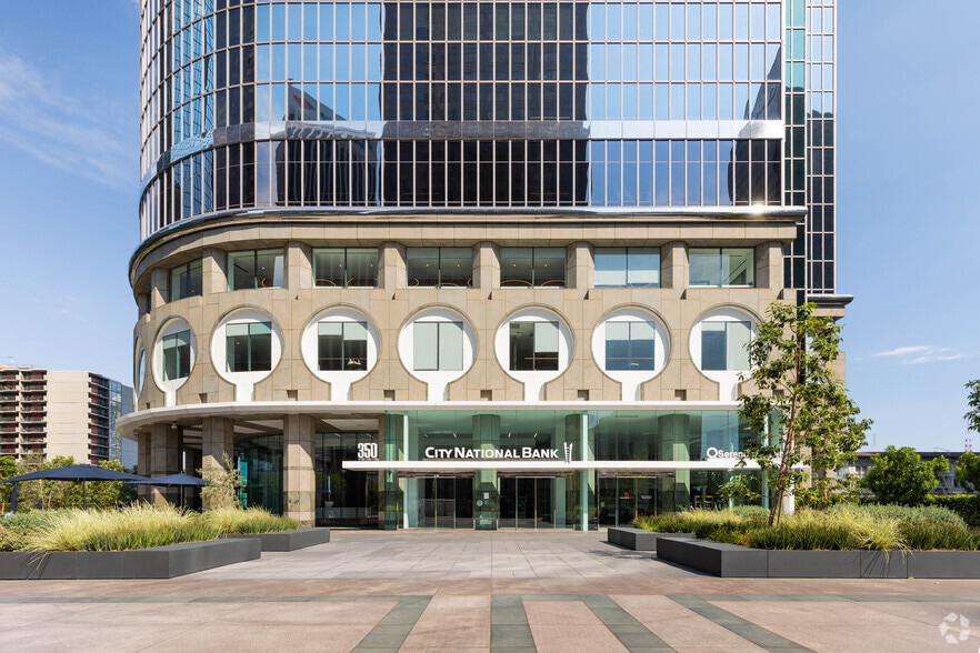 350 S Grand Ave, Los Angeles, CA for lease - Building Photo - Image 3 of 6