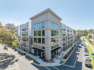 Plus de détails pour 501 Chapel Dr, Tallahassee, FL - Commerce de détail à louer