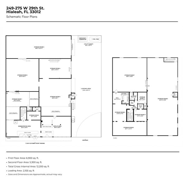 249 W 29th St, Hialeah, FL for sale - Floor Plan - Image 2 of 41