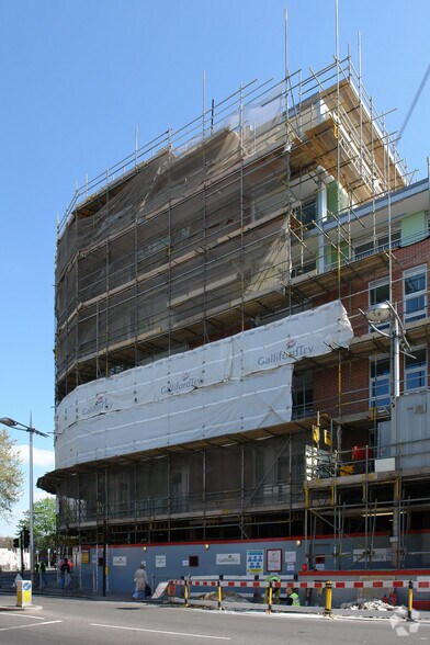 249-267 Rye Ln, Londres à louer - Photo du bâtiment - Image 2 de 17