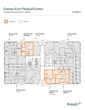 3 S Greenleaf Ave, Gurnee, IL for lease Floor Plan- Image 1 of 1