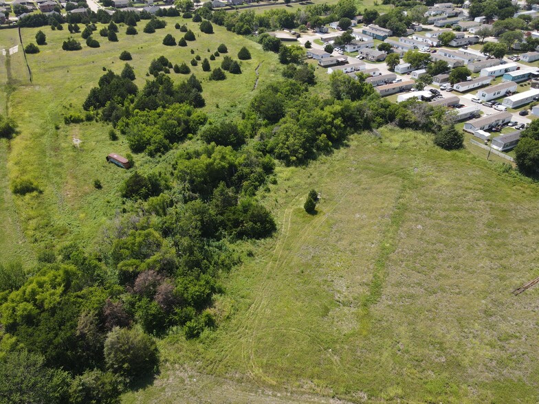 409 S Hwy 548 hwy, Royse City, TX for sale - Aerial - Image 2 of 3