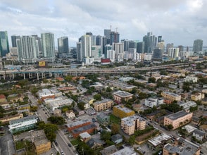 520 SW 4th St, Miami, FL - AERIAL  map view - Image1