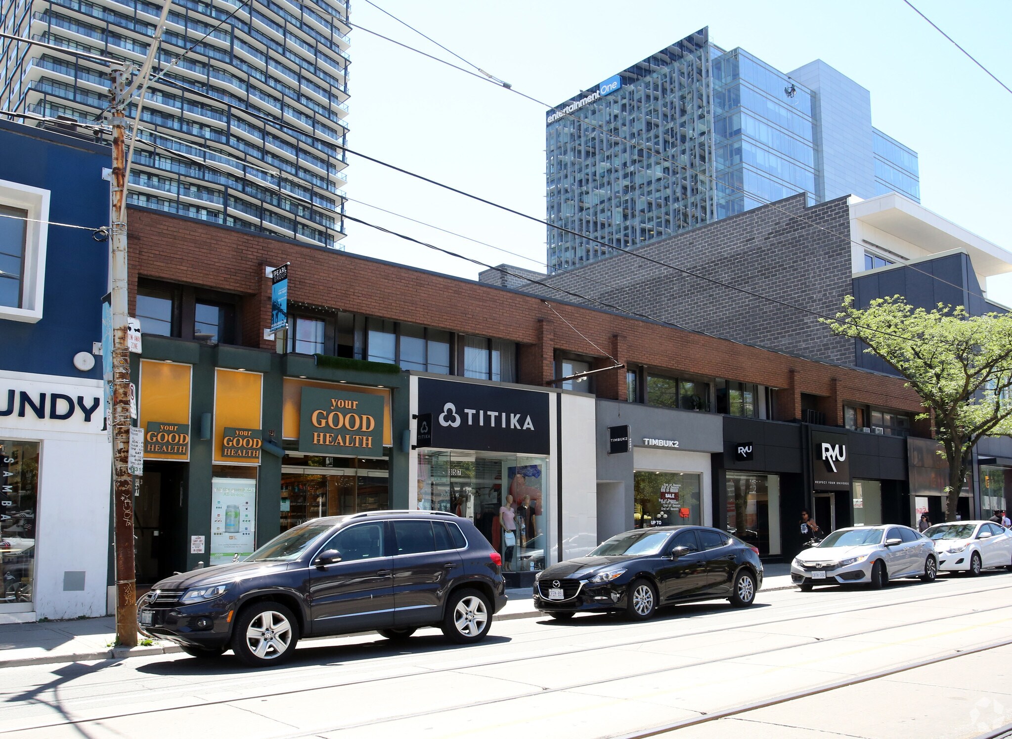 357 Queen St W, Toronto, ON for sale Primary Photo- Image 1 of 1