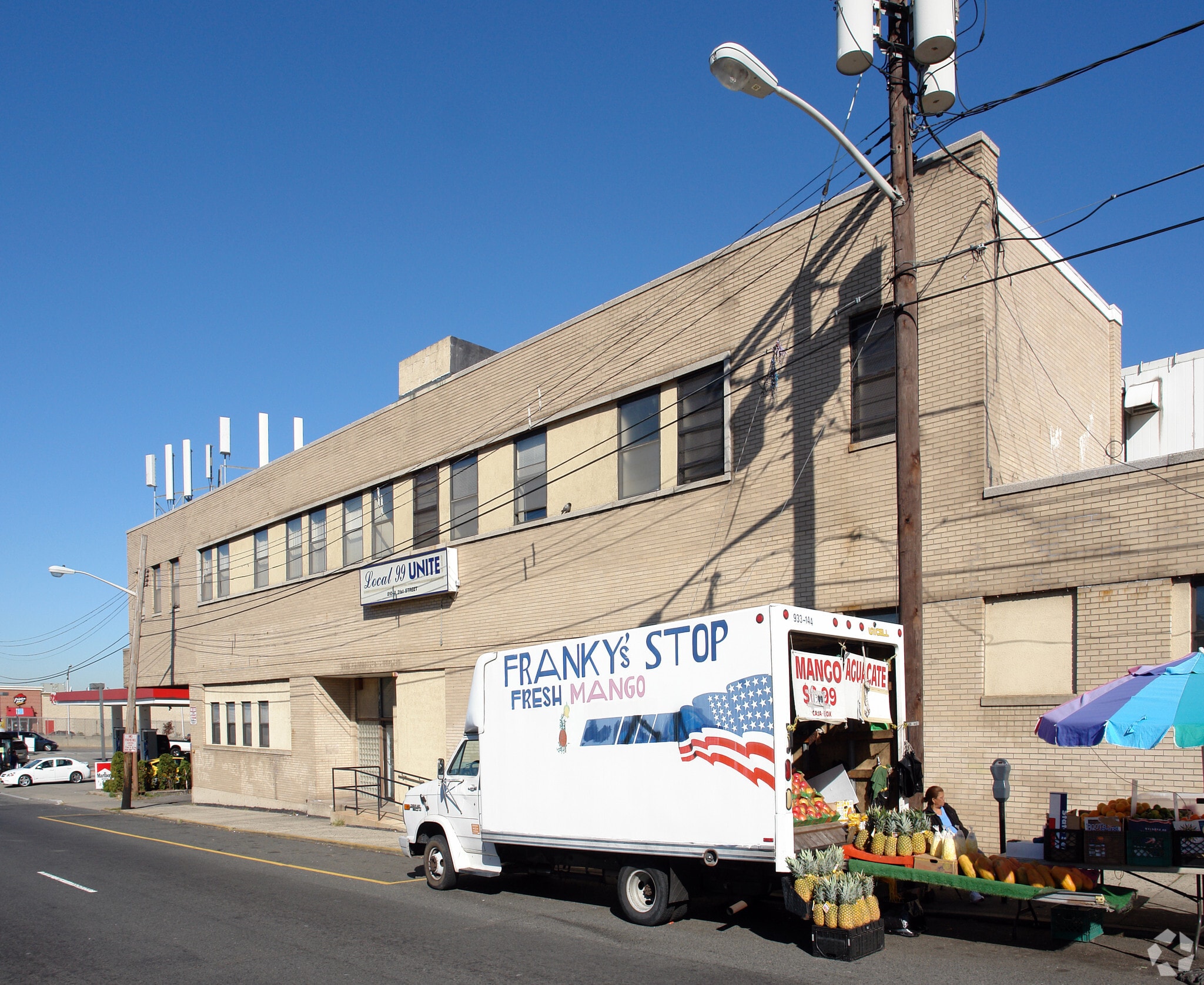 800-810 31st St, Union City, NJ for lease Building Photo- Image 1 of 7
