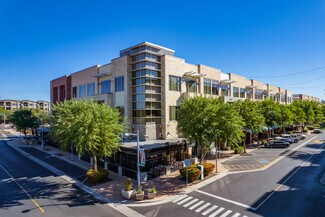 Plus de détails pour 5310 E High St, Phoenix, AZ - Bureau à louer