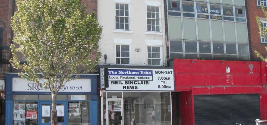 111 High St, Stockton On Tees à louer - Photo du bâtiment - Image 3 de 3