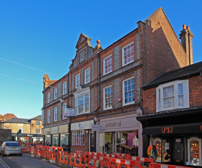 2-2A Hart St, Henley On Thames à vendre - Photo du bâtiment - Image 3 de 3