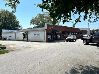 More details for 140 City Hall Ave, Bowdon, GA - Flex for Lease
