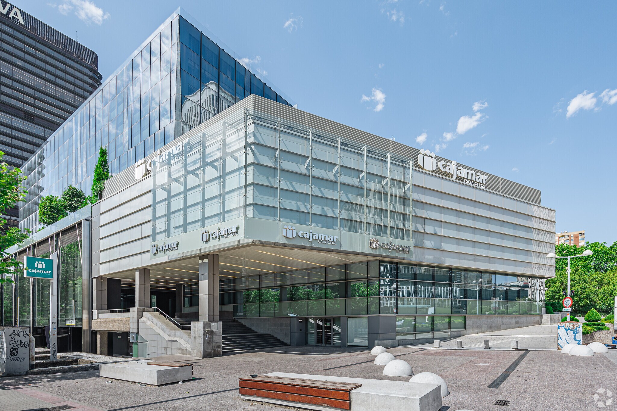 Paseo de la Castellana, 87, Madrid, Madrid à vendre Photo principale- Image 1 de 5