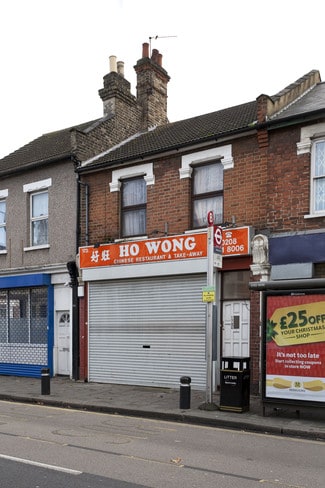 Plus de détails pour 173 Upton Ln, Londres - Commerce de détail à louer