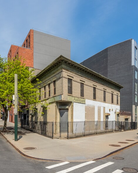 1055 Fulton St, Brooklyn, NY à vendre - Photo du bâtiment - Image 2 de 8