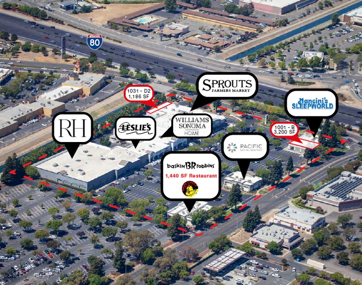 1001 Helen Power Dr, Vacaville, CA à louer - Photo du bâtiment - Image 2 de 3