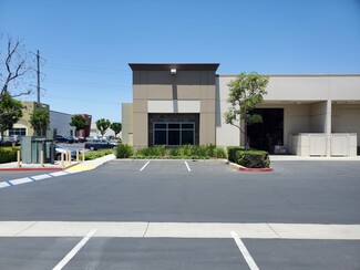 Plus de détails pour 14782 Yorba Ct, Chino, CA - Industriel à louer