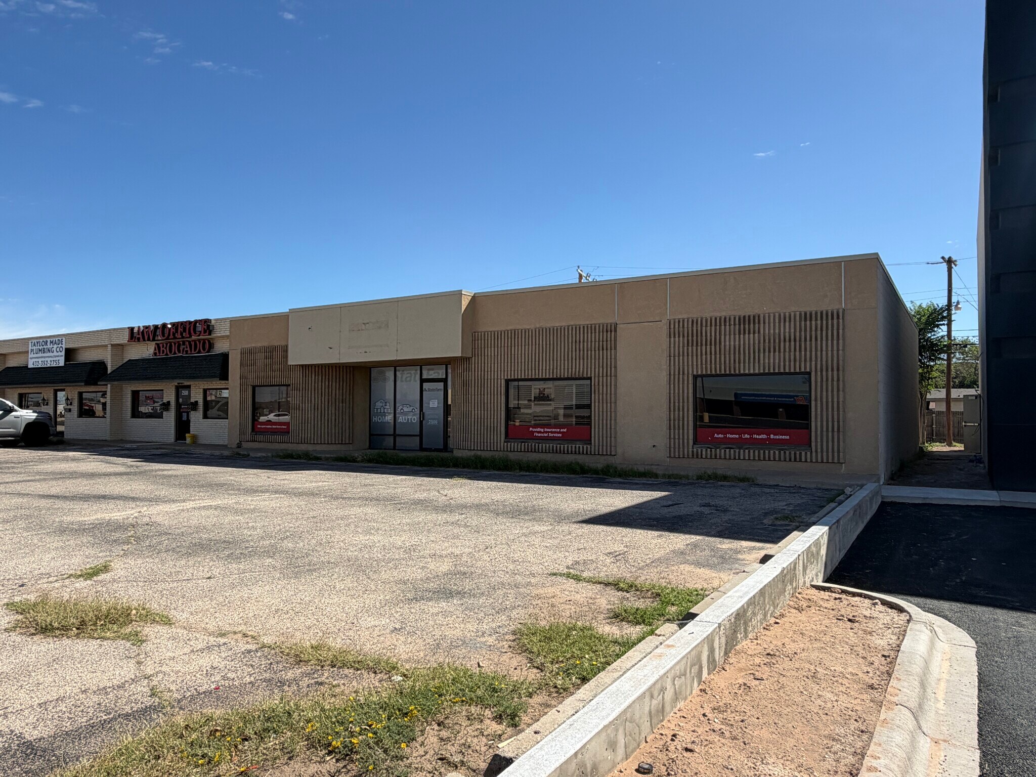 2506 N Grandview Ave, Odessa, TX à louer Photo principale- Image 1 de 12