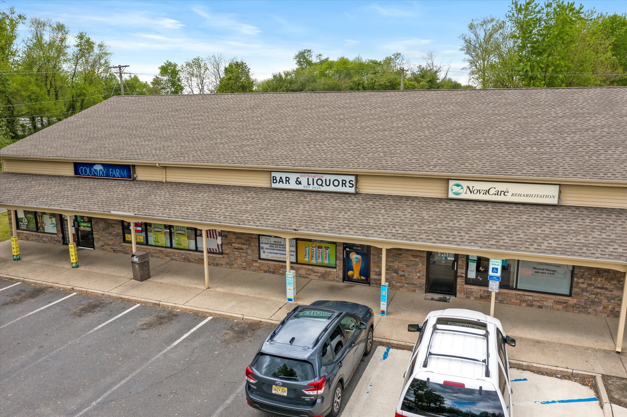 1805 Route 206, Vincentown, NJ for lease Building Photo- Image 1 of 30