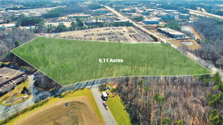 Plus de détails pour 9100 Twin Lakes Pkwy, Charlotte, NC - Terrain à vendre