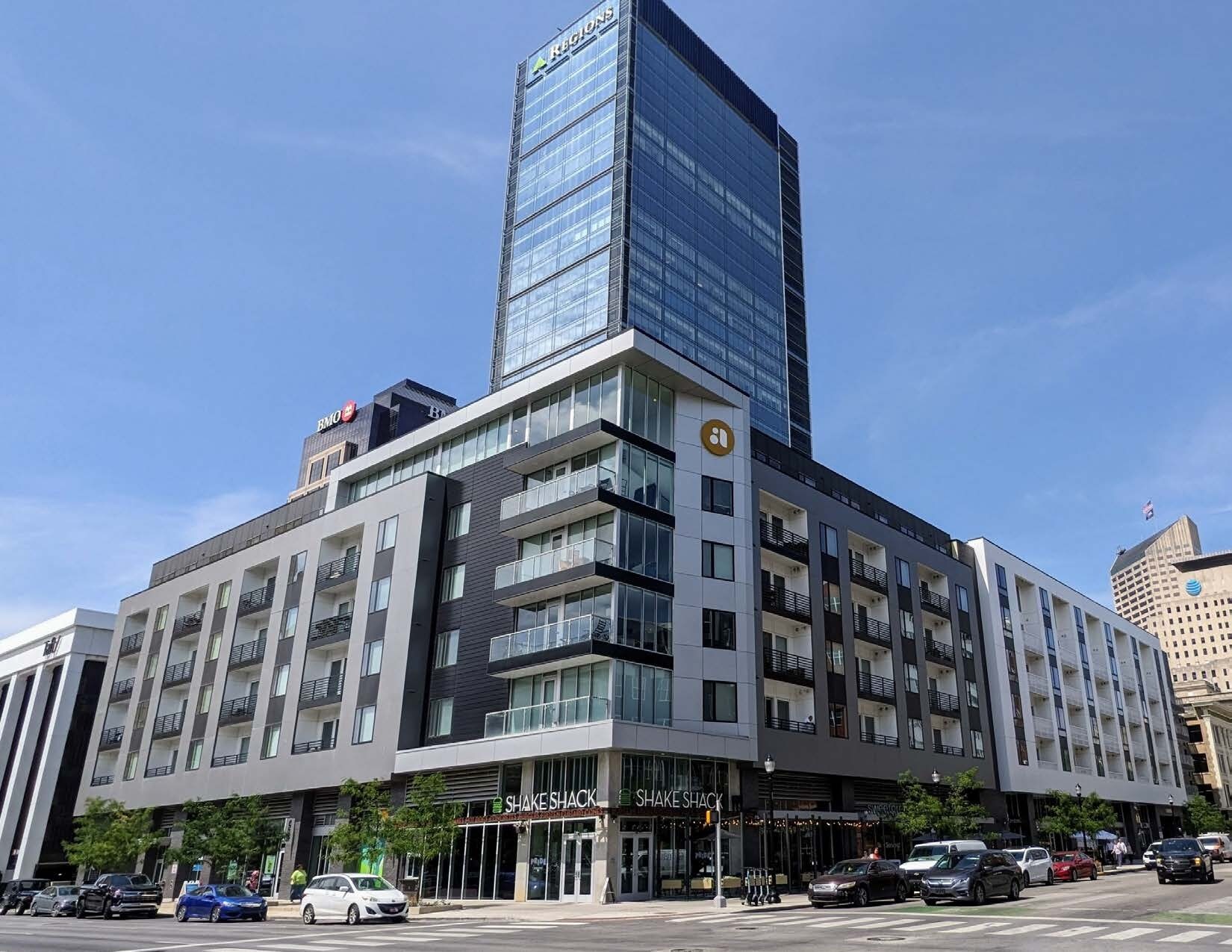 231 N Pennslvania St, Indianapolis, IN for lease Building Photo- Image 1 of 5