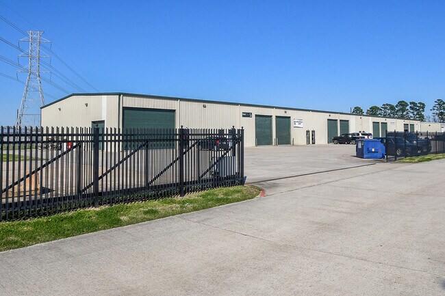 More details for 21621 Rhodes Rd, Spring, TX - Industrial for Lease