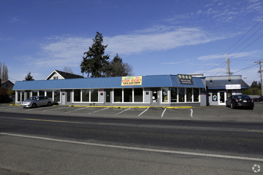 6404 Waller Rd, Tacoma, WA à vendre - Photo principale - Image 1 de 1