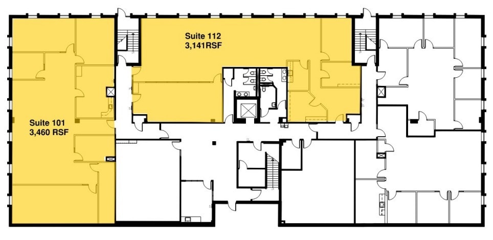 3050 Metro Dr, Bloomington, MN for lease Floor Plan- Image 1 of 1