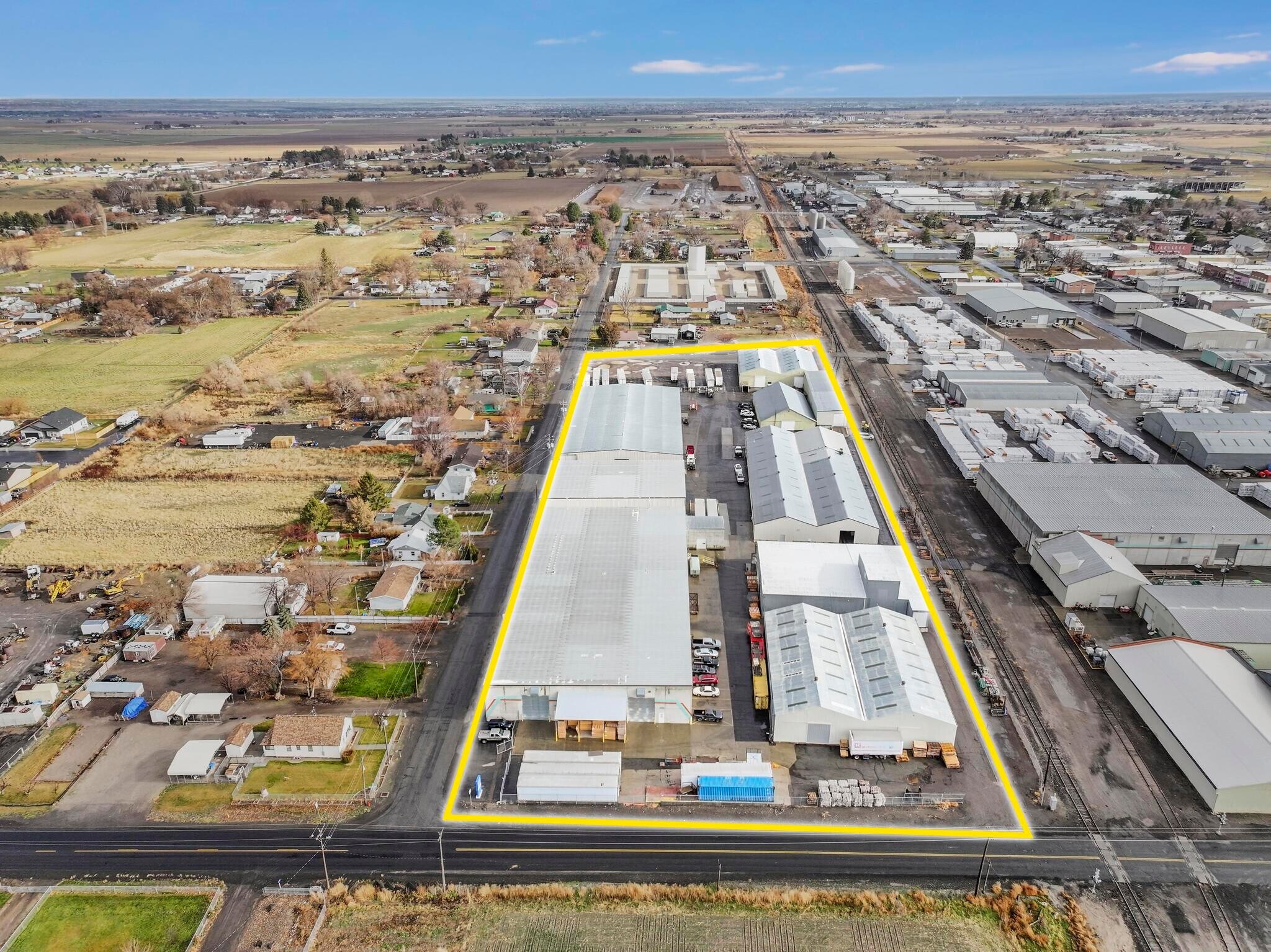 529 North St, Filer, ID à vendre Photo principale- Image 1 de 15