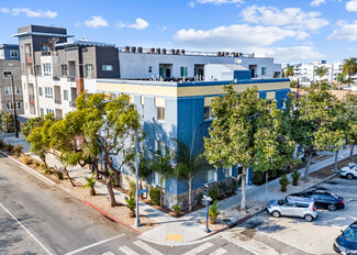 Plus de détails pour 601 Linden Ave, Long Beach, CA - Multi-résidentiel à vendre