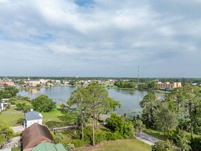 164 NE Laguna Dr, Lake City, FL - Aérien Vue de la carte - Image1