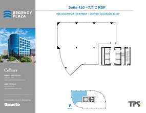 4643 S Ulster St, Denver, CO for lease Floor Plan- Image 1 of 1