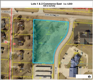 Plus de détails pour 1701 S 15th Ave, Ozark, MO - Terrain à vendre