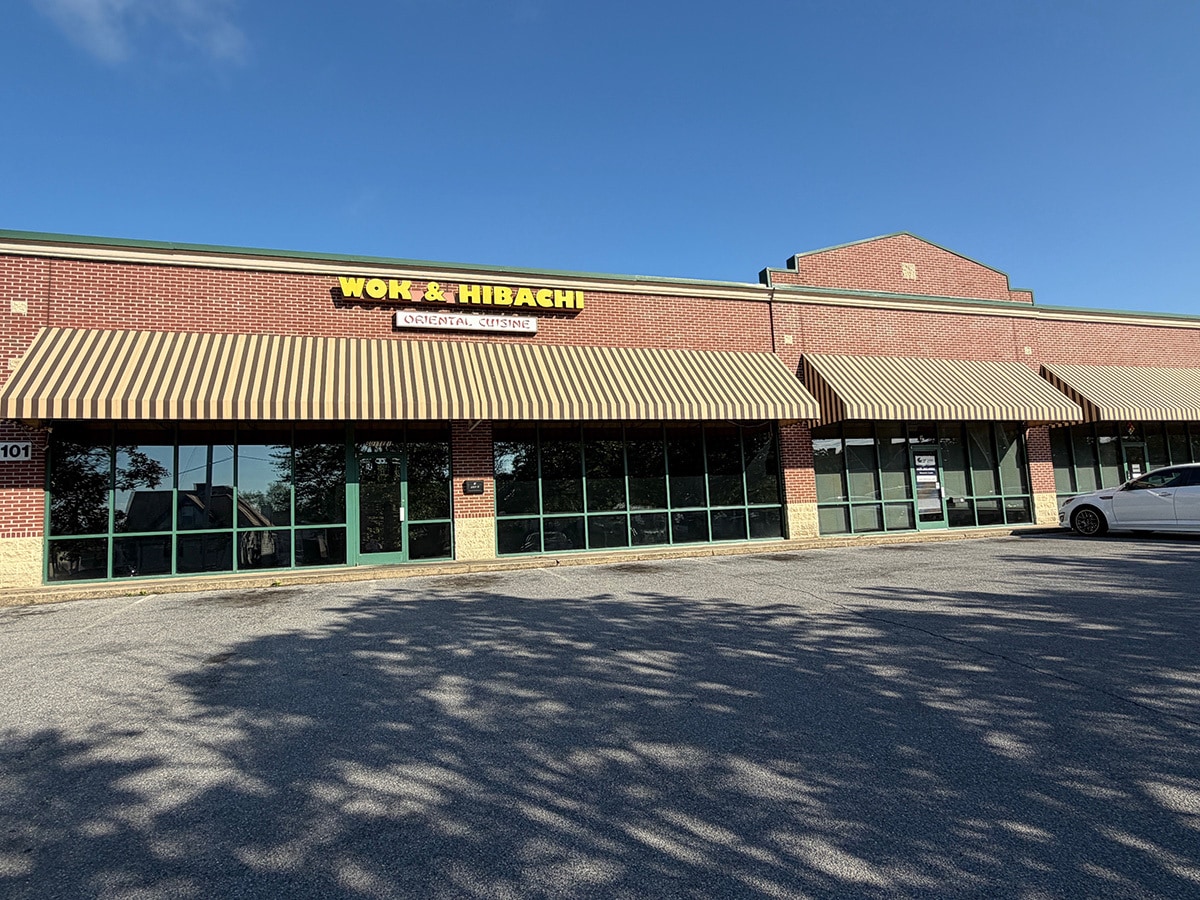 101 E Unaka Ave, Johnson City, TN for lease Primary Photo- Image 1 of 4