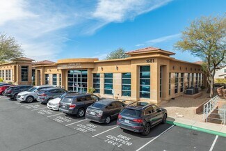 Plus de détails pour 1681 W Horizon Ridge Pky, Henderson, NV - Bureau à vendre