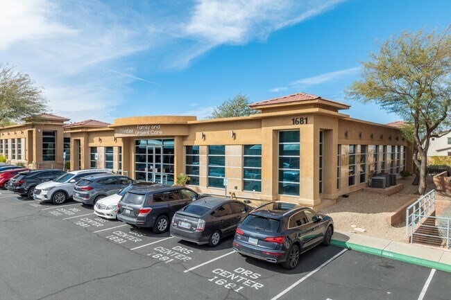 More details for 1681 W Horizon Ridge Pky, Henderson, NV - Office for Sale