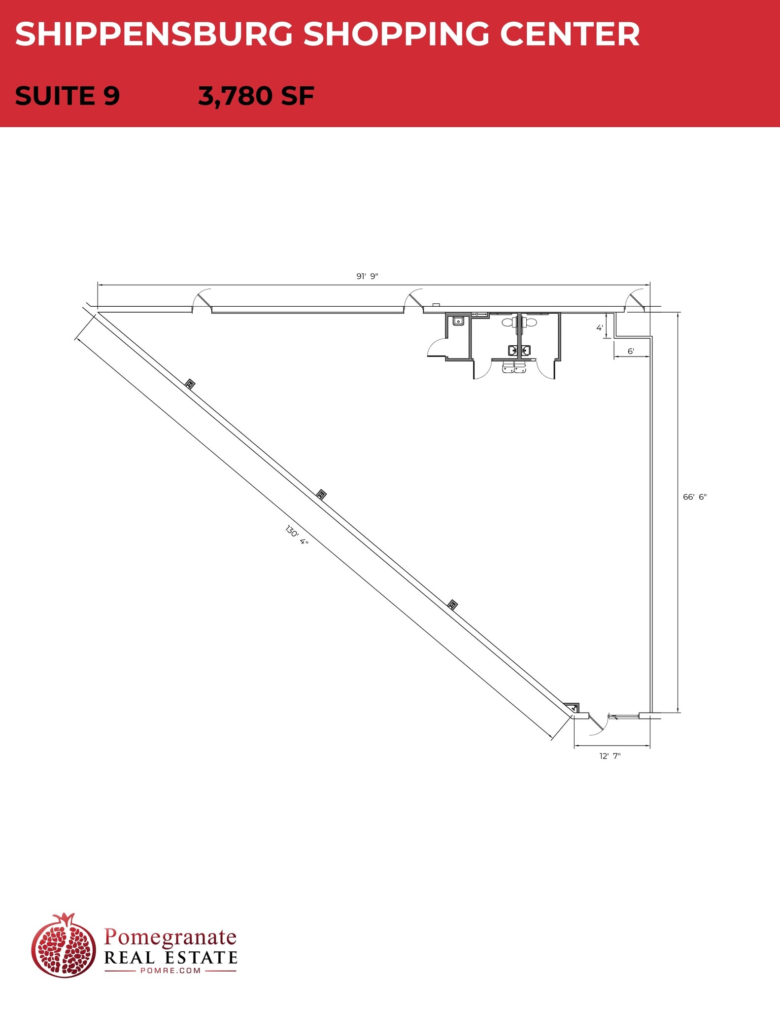 Walnut Bottom Rd, Shippensburg, PA for lease Site Plan- Image 1 of 1